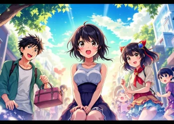 Ms. Isshiki Wants to Know About Love Anime: Teaser zeigt Besetzung, Start im Januar 2027