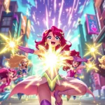 Magilumiere Magical Girls Inc. Staffel 2: Neues Promo-Video zeigt Besetzung, Team, Titelsong und Start am 4. Juli