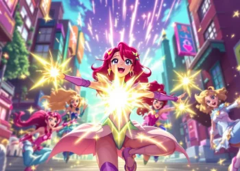 Magilumiere Magical Girls Inc. Staffel 2: Neues Promo-Video zeigt Besetzung, Team, Titelsong und Start am 4. Juli