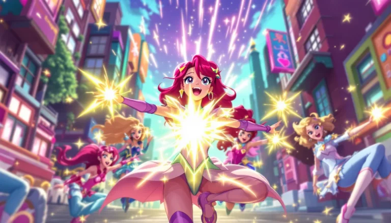 Magilumiere Magical Girls Inc. Staffel 2: Neues Promo-Video zeigt Besetzung, Team, Titelsong und Start am 4. Juli
