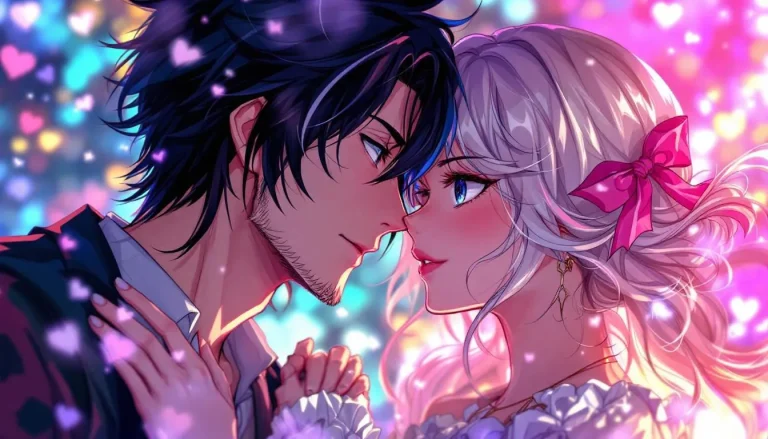 One Peace Books lizenziert Manga "My Sweet Marriage to My Ex-Nemesis"