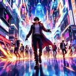 SkySet Entertainment streamt und produziert englische Synchronisation für Go Forward Anime-Serie
