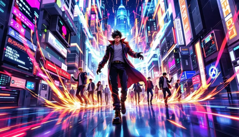 SkySet Entertainment streamt und produziert englische Synchronisation für Go Forward Anime-Serie
