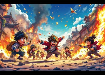 Tetsu Inada im Anime “Kindergarten Wars” besetzt