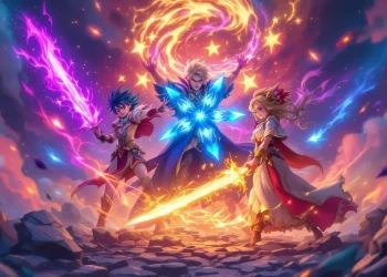 Wistoria: Wand and Sword Staffel 2 – Neues Promo-Video zum nächsten Handlungsbogen
