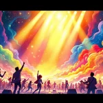 Anime enthüllt FLOWs Titelsong: Premiere am 25. Juni