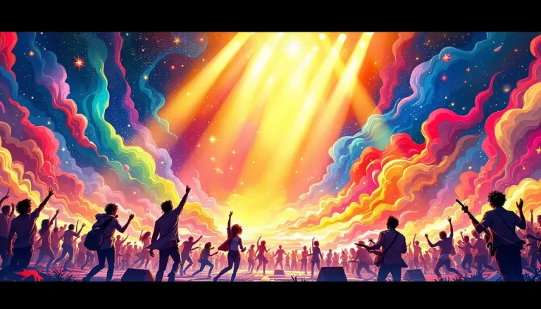 Anime enthüllt FLOWs Titelsong: Premiere am 25. Juni