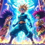 New Hokuto no Ken Anime gibt 3 neue Besetzungsmitglieder bekannt