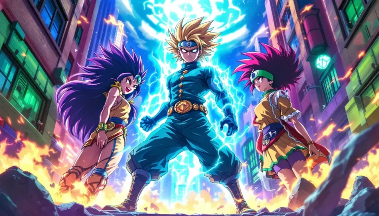 New Hokuto no Ken Anime gibt 3 neue Besetzungsmitglieder bekannt