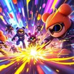 Neue Spielmechaniken im Splatoon Raiders Trailer vorgestellt