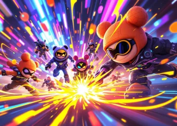 Neue Spielmechaniken im Splatoon Raiders Trailer vorgestellt