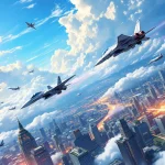 Ace Combat 8: Wings of Theve - Trailer und News