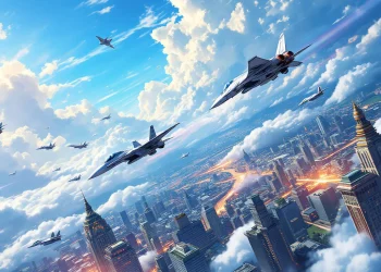 Ace Combat 8: Wings of Theve – Trailer und News